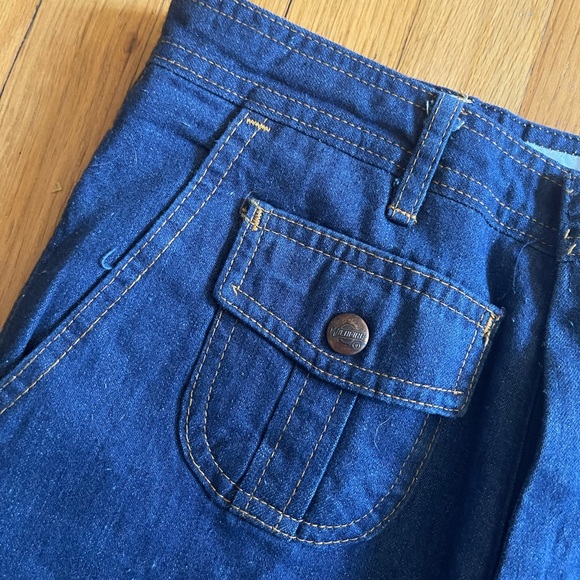 SOLD | 70s Vintage Levi’s Wild Fire Flared Jeans - Picture 7 of 13